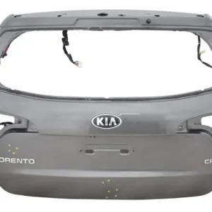 Szybka wysyłka KLAPA TYLNA TYŁ KIA SORENTO II LIFT + KAMERA